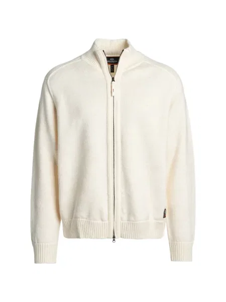 Cardigan Parajumpers alb