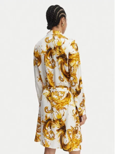 Versace Jeans Couture Ing ruha fehér