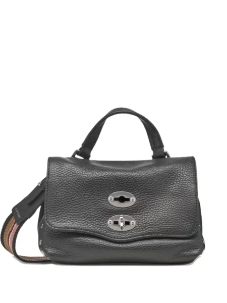 Geantă shopper Zanellato negru