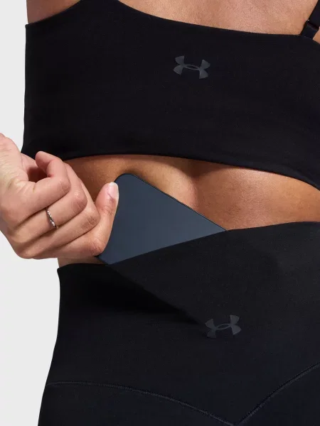 Брюки Under Armour черные