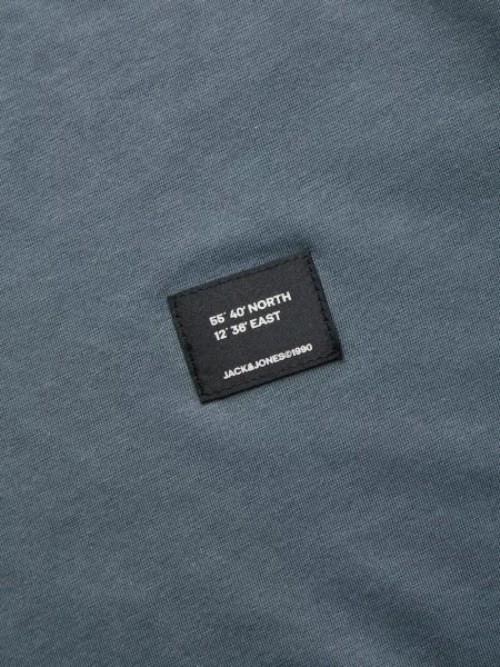 Tricou Jack & Jones gri