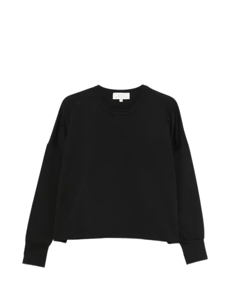 Lung top Studio Nicholson negru