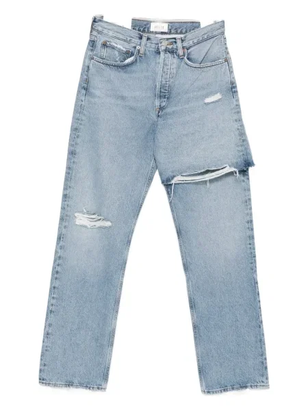 Blugi Agolde albastru