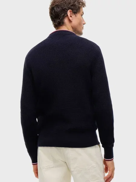 Свитер Tommy Hilfiger синий