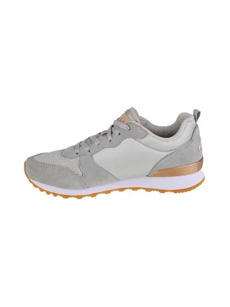 Tenisky Skechers sivá