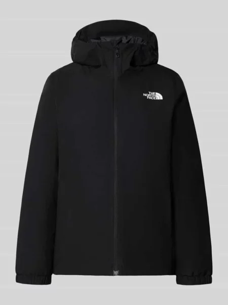 The North Face Kurtka Funkcjonalna Quest schwarz czarna