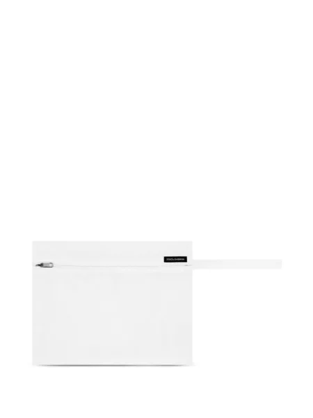 Slip de baie Dolce & Gabbana cu cordon alb