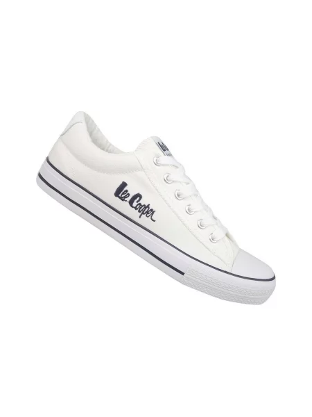 Tenisice Lee Cooper bijela
