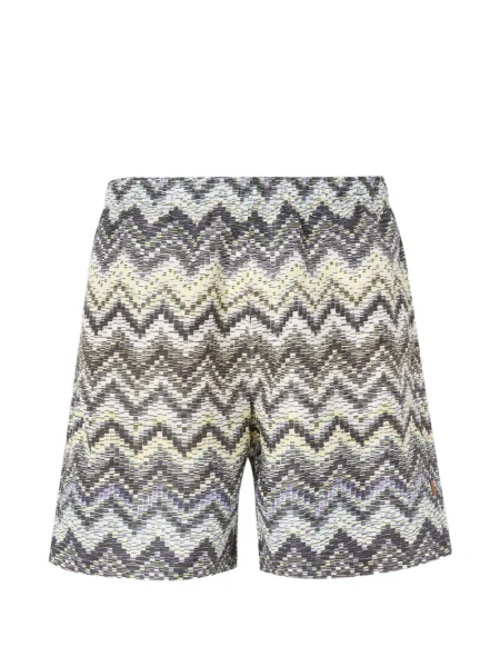 Slip de baie Missoni gri