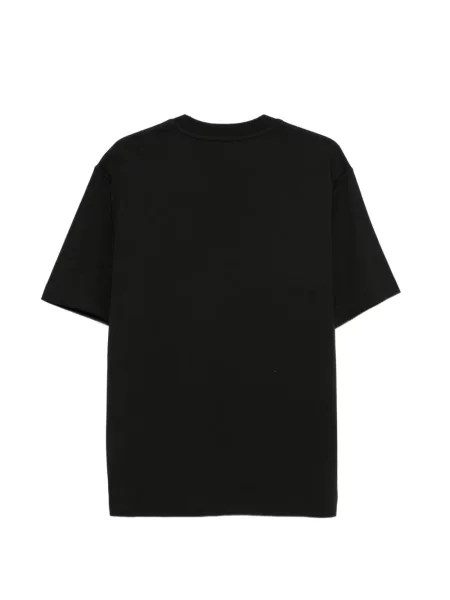 Tricou Closed cu imagine negru