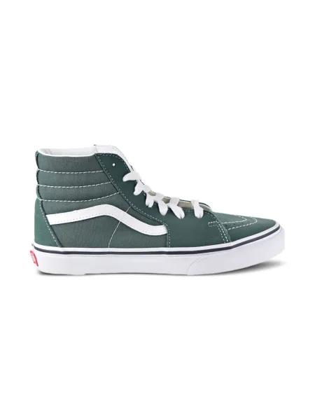 Sneakersy dziecięce Vans białe