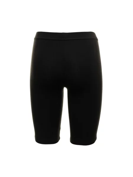 Bermudy Dsquared2 kolarskie czarne