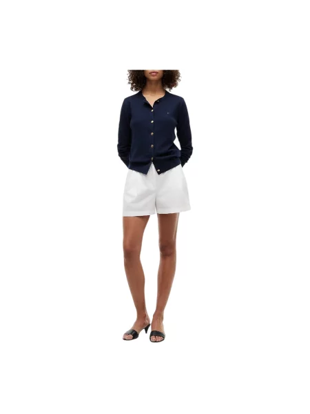 Pulover Tommy Hilfiger albastru