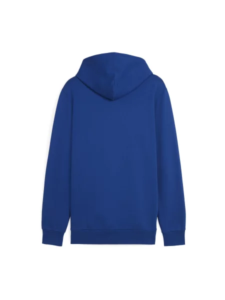 Bluza z kapturem Puma Better essentials FL niebieska