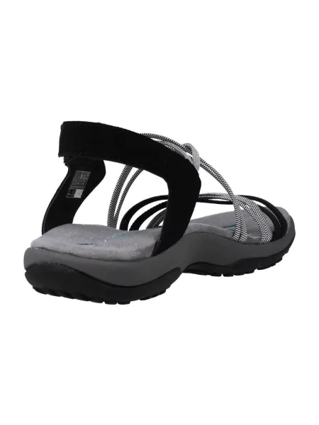 Sandale Skechers crna