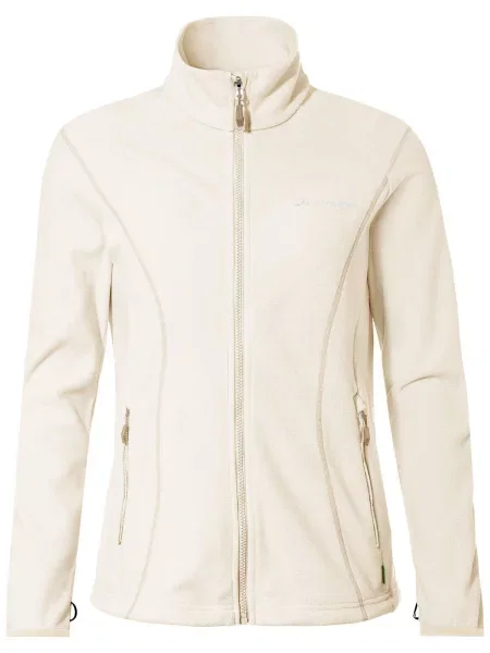 Bluza polarowa Vaude biała