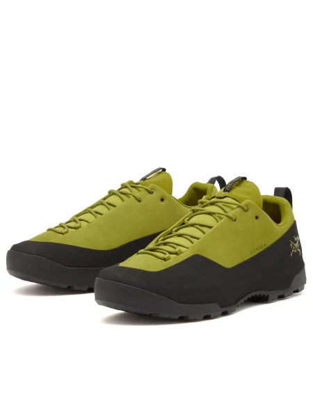 Sneakersy Arcteryx czarne