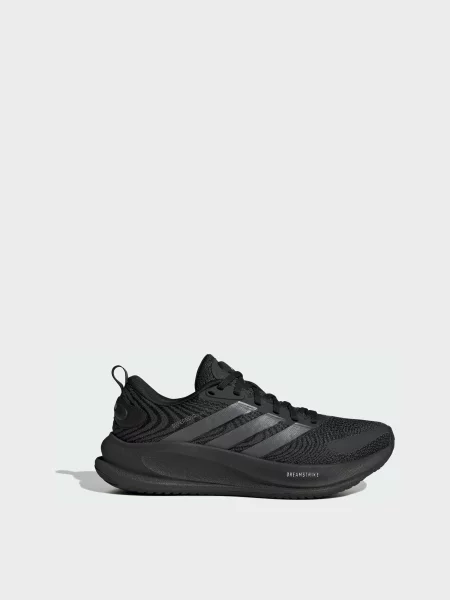 Кроссовки для бега Adidas черные