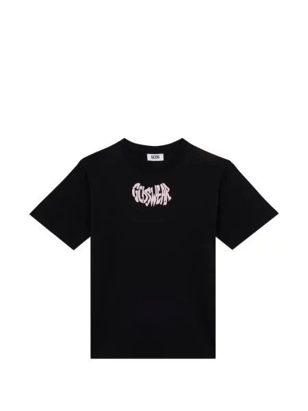 Grafic tricou Gcds cu imagine negru