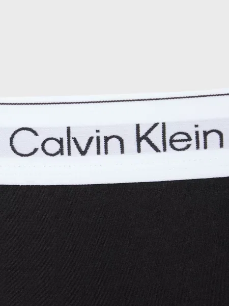 Трусы Calvin Klein черные