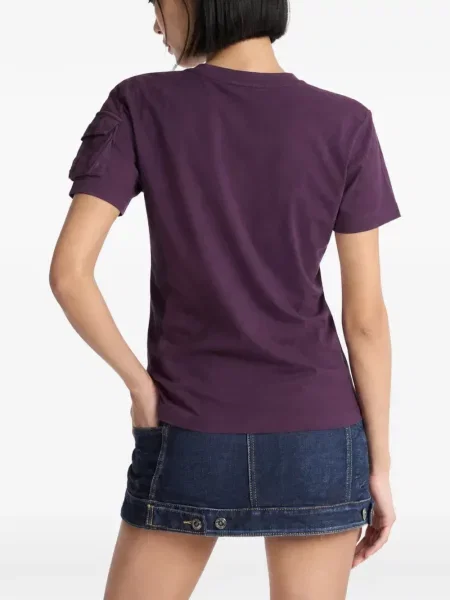 Tricou Dsquared2 violet