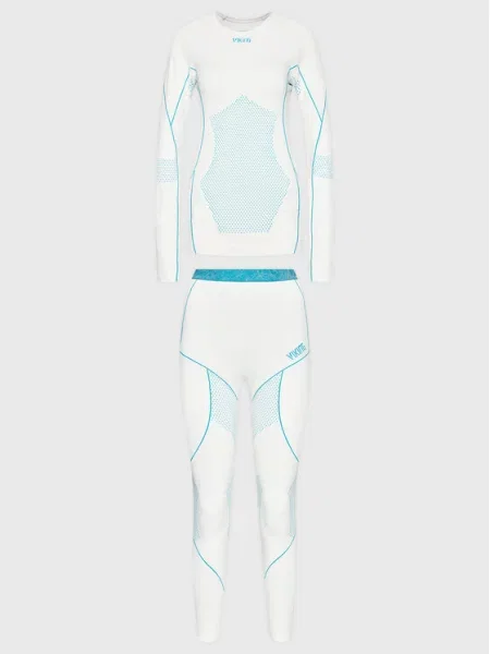 Термобелье Viking белое