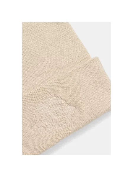 Fiorucci czapka Angel Embroidered beżowy