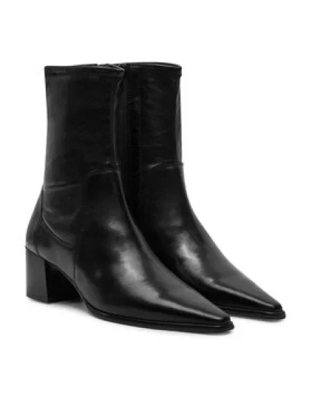 Vagabond Shoemakers Polokozačky Giselle černá