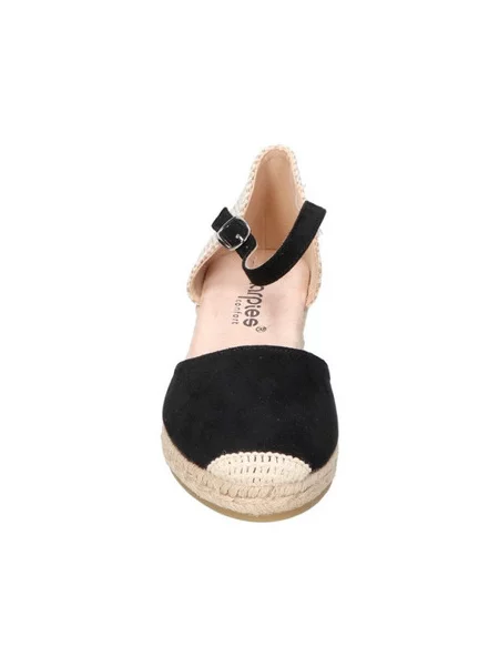 Espadrile Zapp crna