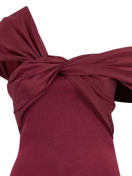 Bluzka Simkhai czerwona