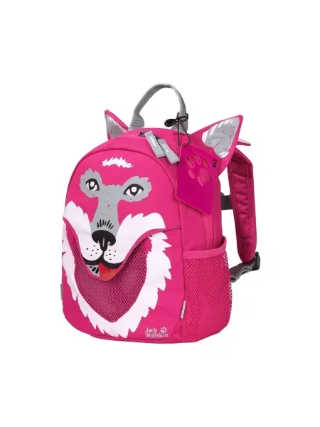 Rucsac copii Jack Wolfskin roz