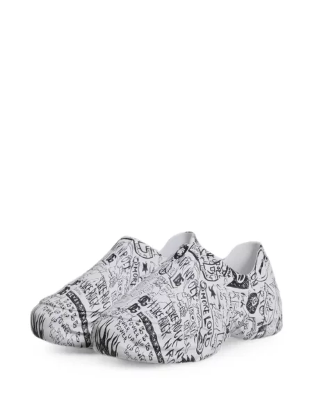 Sneakerși Dolce & Gabbana Daymaster negru