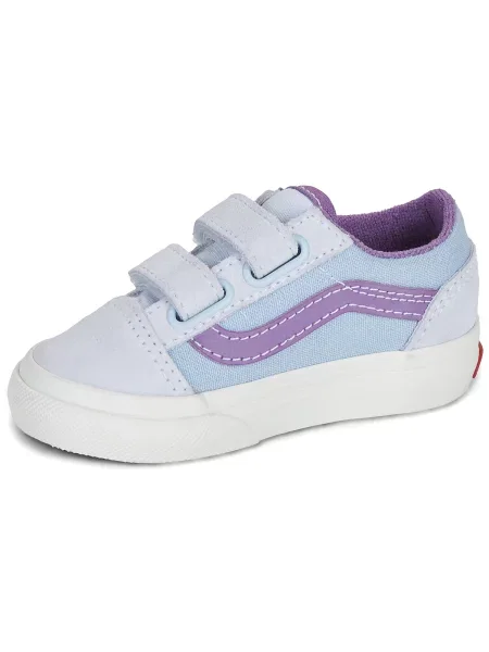 Gyerek félcipő Vans kék