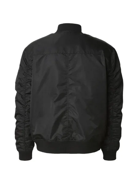 Lonsdale London Geacă de primăvară-toamnă Poolstock' negru