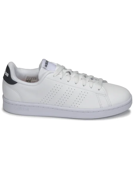 Tenisky Adidas Advantage biela