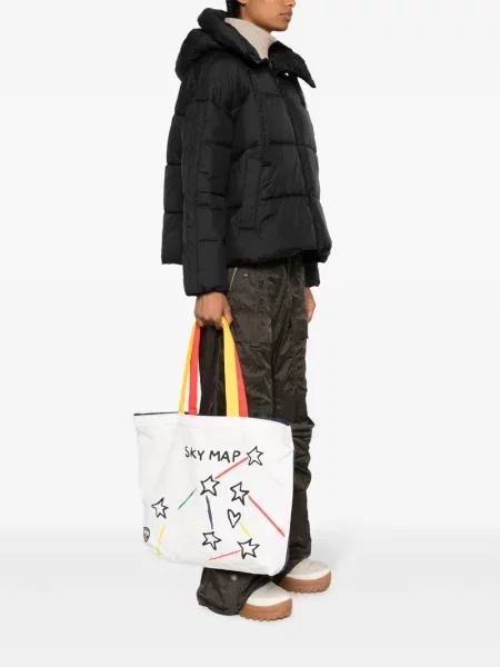 Geantă shopper Rossignol alb
