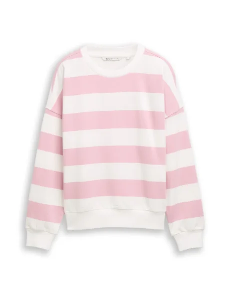 Palton Tom Tailor Denim alb