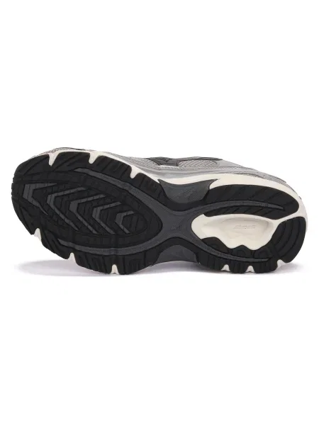 Pantofi Mizuno argintiu
