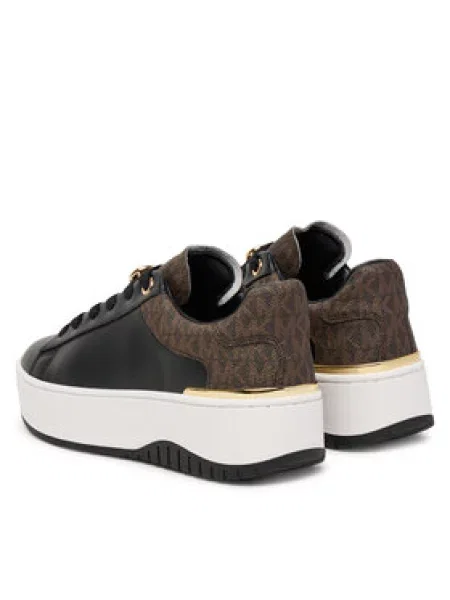 MICHAEL Michael Kors Laisvalaikio batai ruda