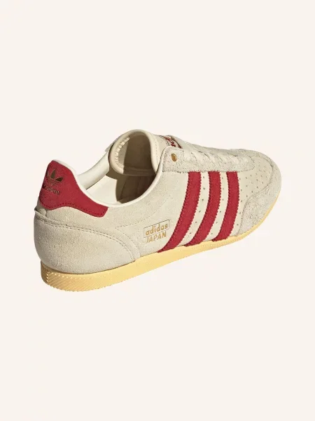 Adidas Originals Sneakersy Japan / červená béžová