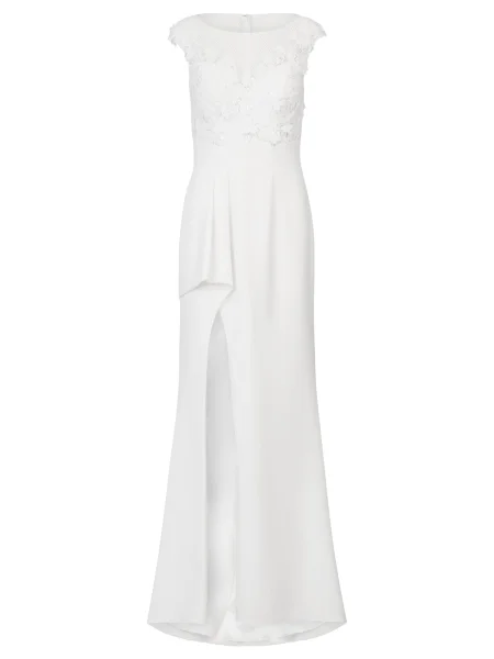 Kraimod Rochie de seară alb