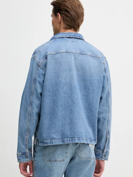 Джинсовая рубашка Guess Jeans