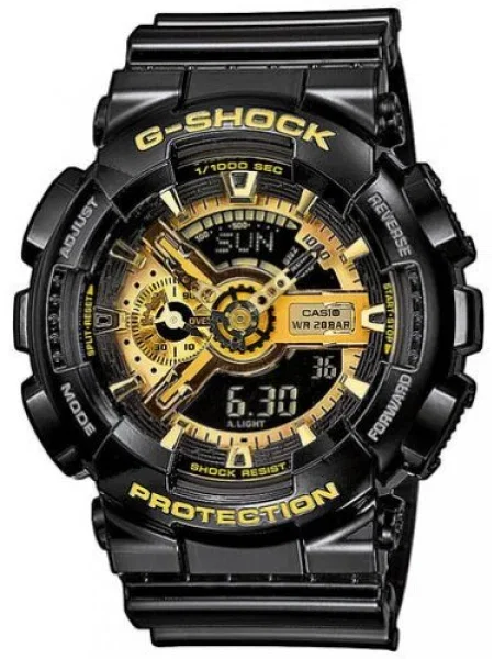 Hodinky G-shock čierna