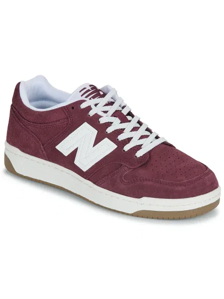 Pantofi New Balance roșu