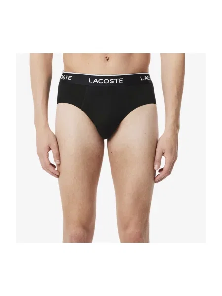 Chiloți Lacoste negru