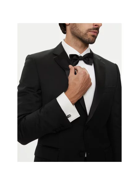 Hugo Запонки E-Classic срібний