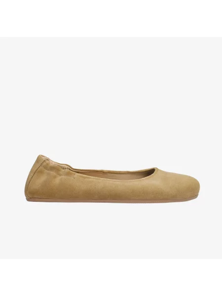 Сникърси Groundies Sleek Beige EUR 36 бежово