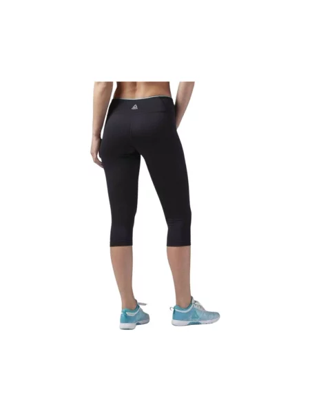 Tajice Reebok Sport crna