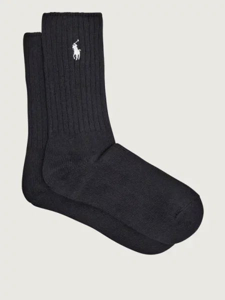 POLO RALPH LAUREN Șosete negru