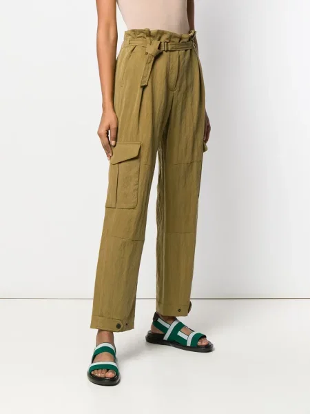 Pantaloni cargo Rag & Bone verde